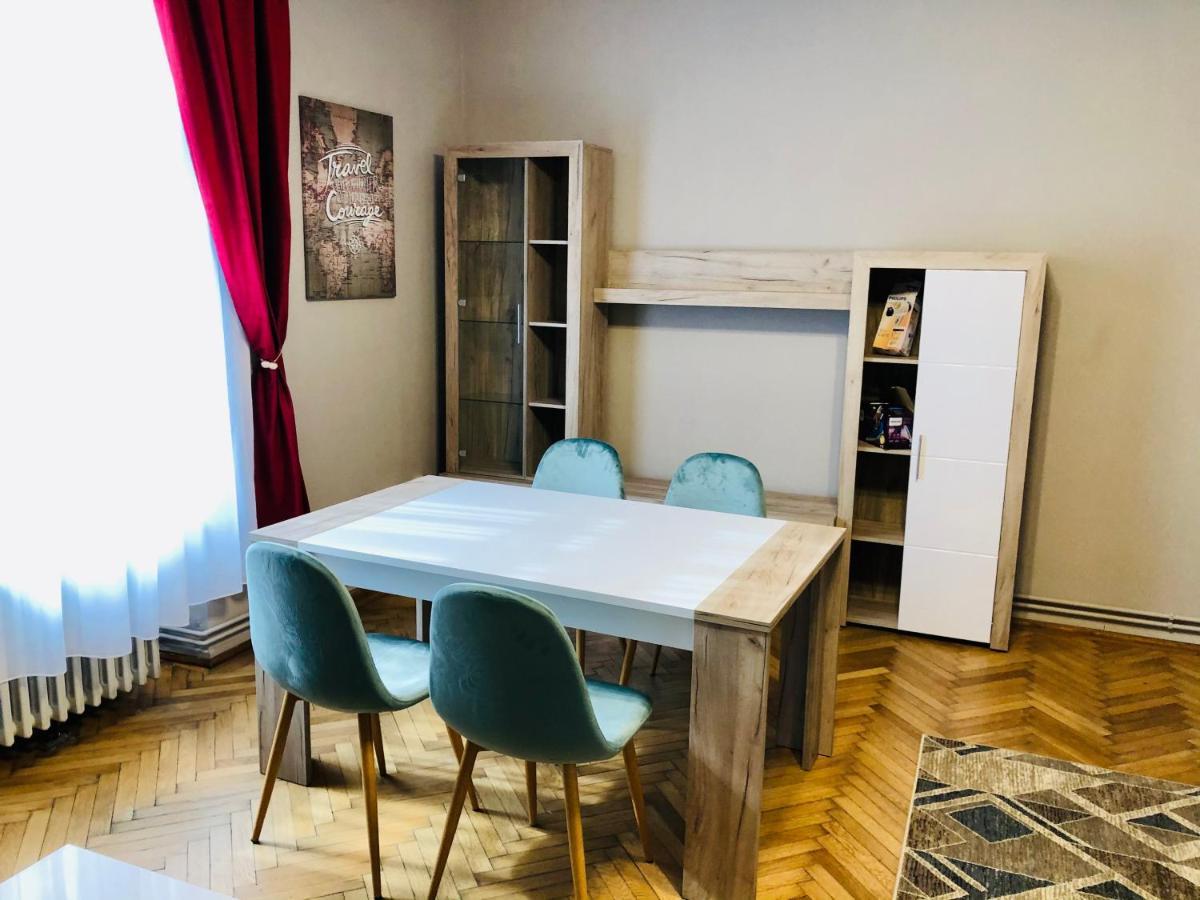 Ultra-Central Apartment Just In Union Squere Timişoara Exterior foto
